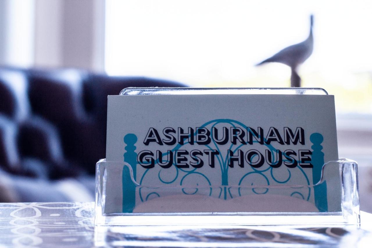 Ashburnam Guest House Hornsea Ngoại thất bức ảnh