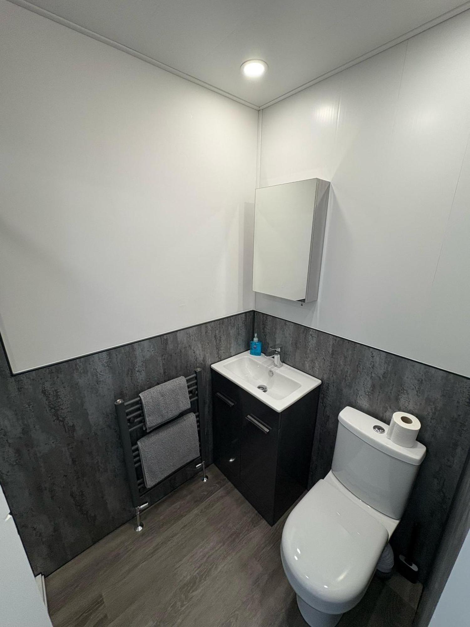 Ashburnam Guest House Hornsea Ngoại thất bức ảnh