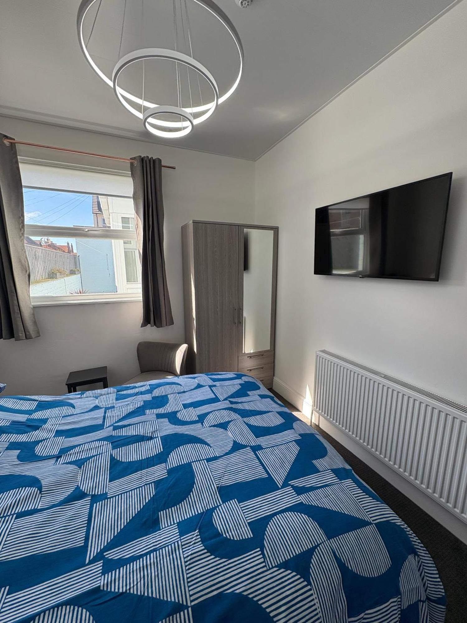 Ashburnam Guest House Hornsea Ngoại thất bức ảnh